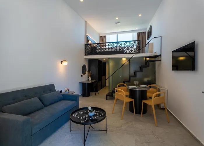 Ecoheaven Suites