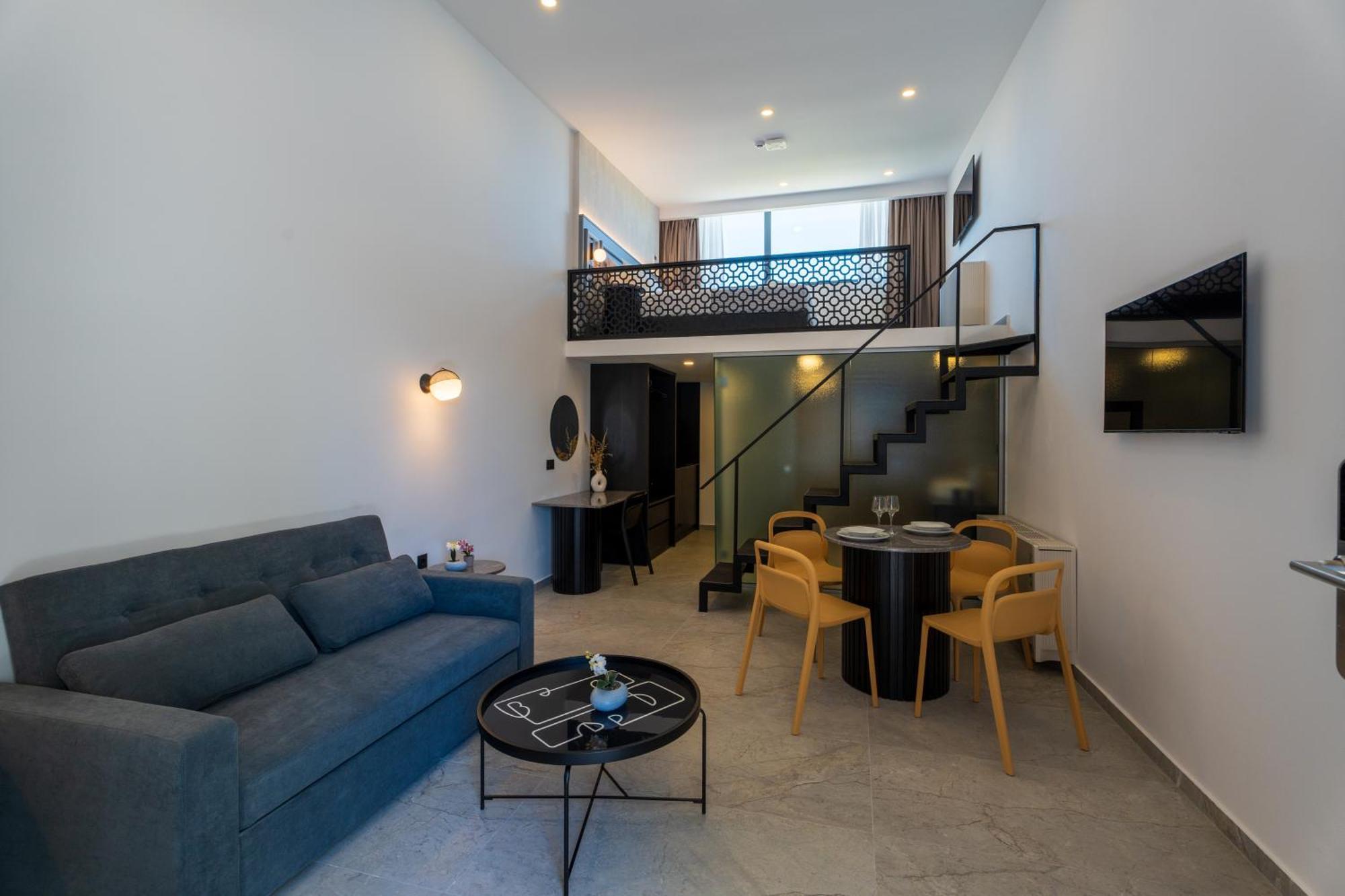 Ecoheaven Apartment