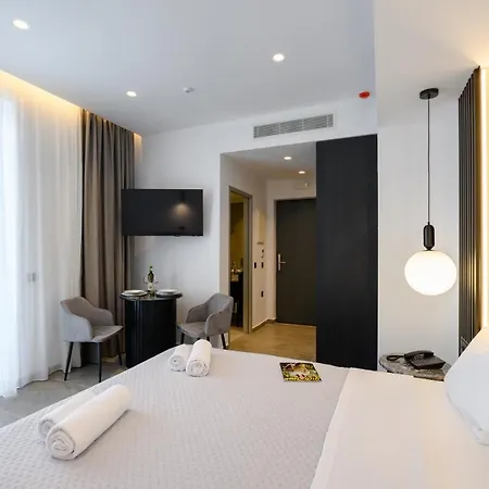 Ecoheaven Suites Amoudara  Exterior photo