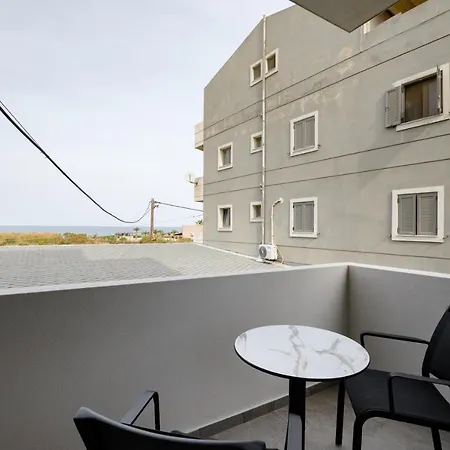 Ecoheaven Suites Amoudara  Exterior photo