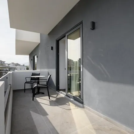 Ecoheaven Suites Amoudara  Exterior photo