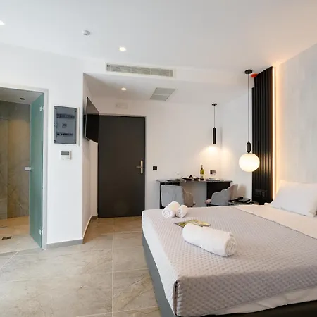 Ecoheaven Suites Amoudara  Exterior photo