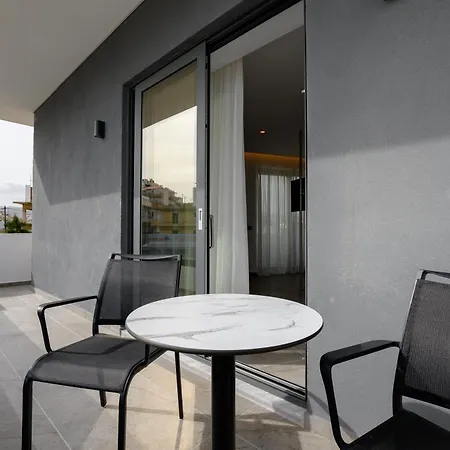 Ecoheaven Suites Amoudara  Exterior photo
