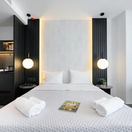 Ecoheaven Suites Amoudara  Exterior photo