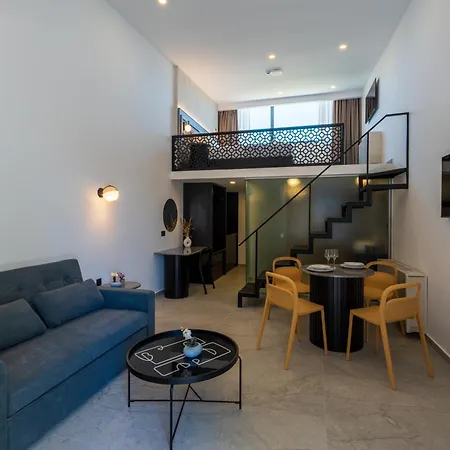Ecoheaven Suites Amoudara  Exterior photo