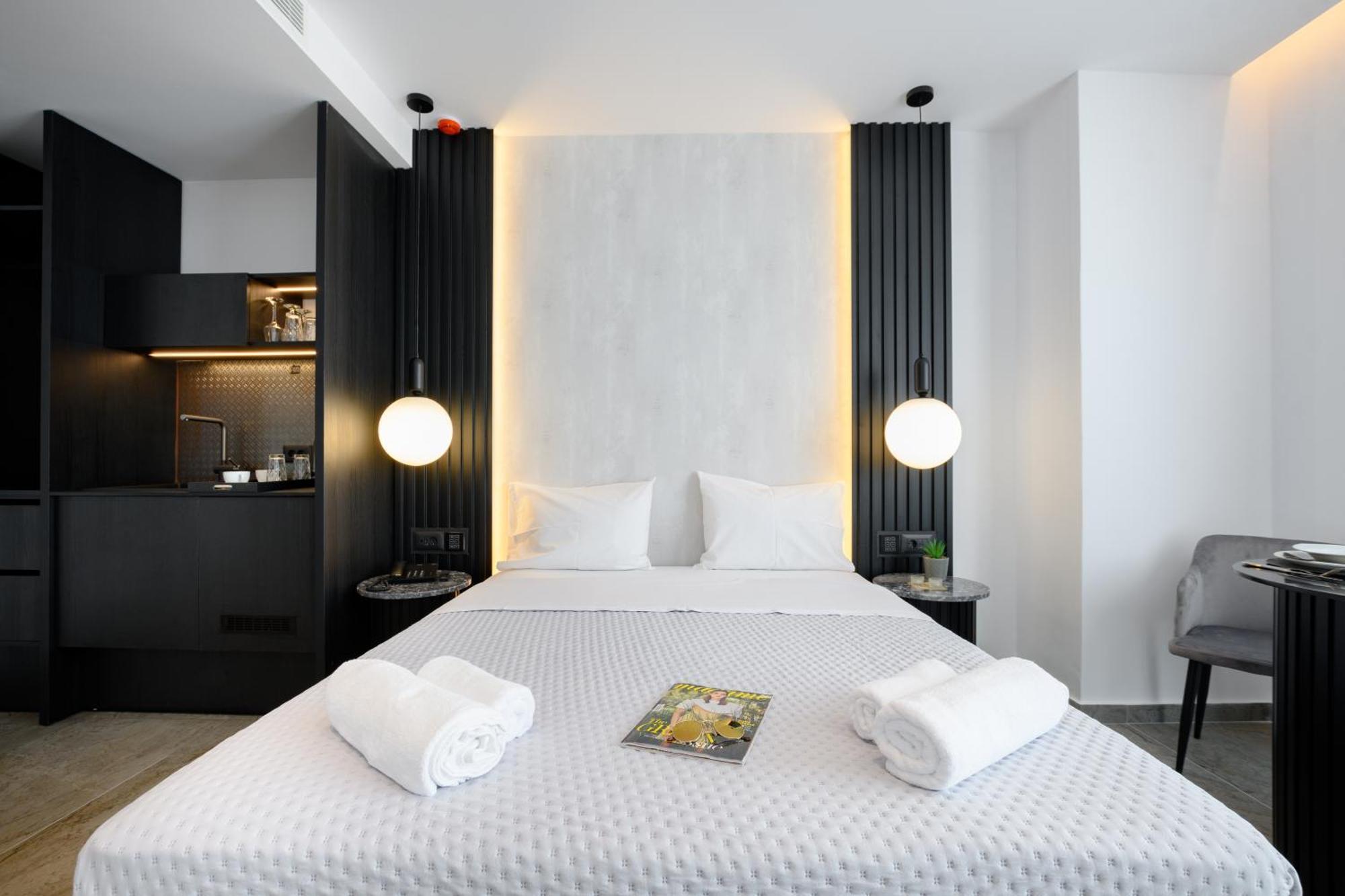 Ecoheaven Apartmán Amoudara Lasithiou
