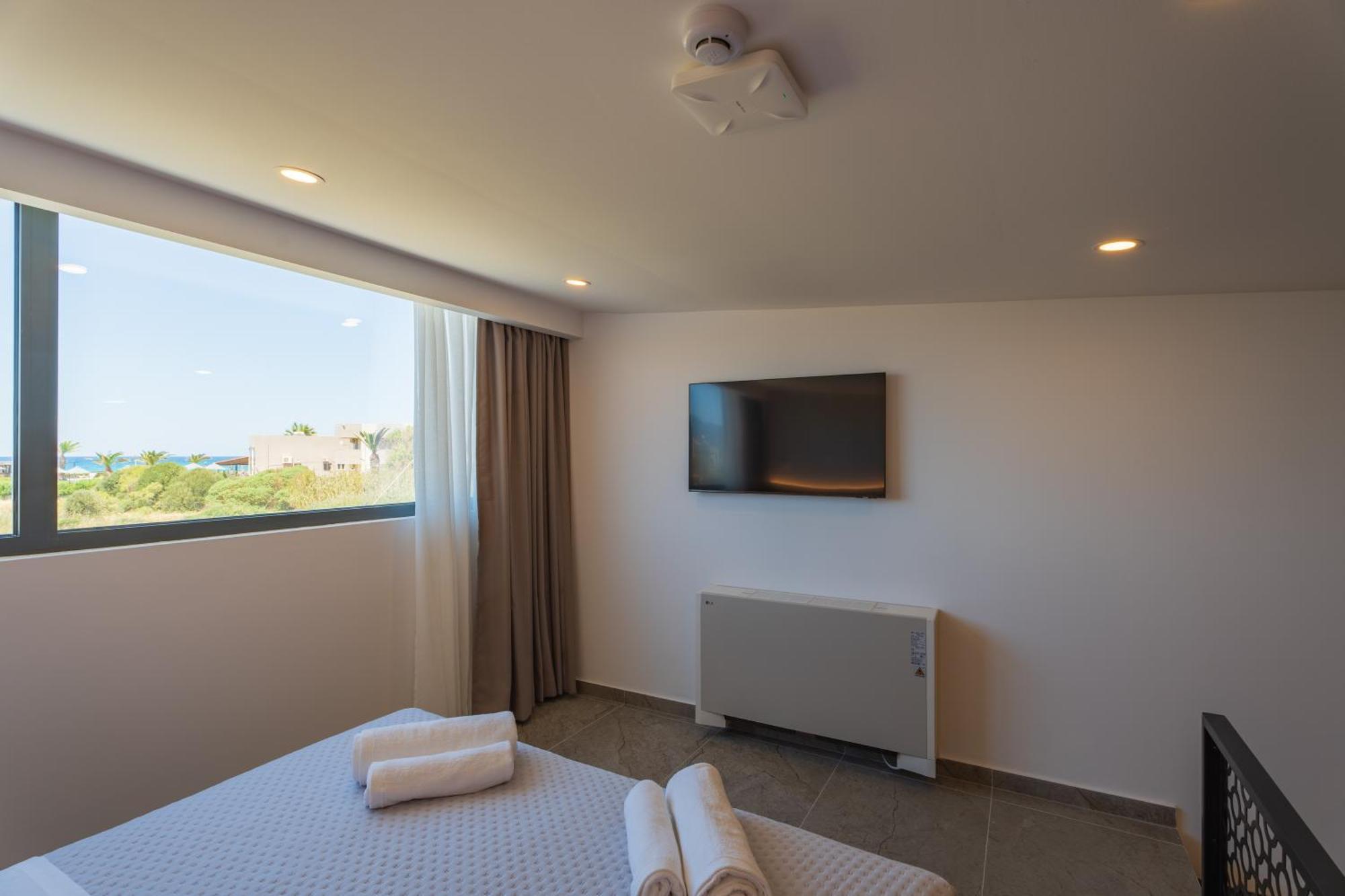 Apartmán Ecoheaven Amoudara Lasithiou